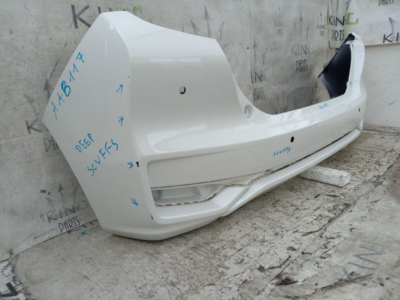 HONDA JAZZ MK3 FACELIFT 2018-19 REAR BUMPER GENUINE PDC 71501-T5A-J500