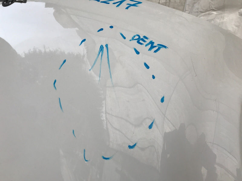 MINI COUNTRYMAN R60 2010-2016 GENUINE BONNET HOOD PANEL in WHITE
