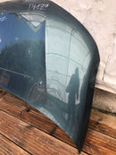 VW TRANSPORTER T6 T6.1 2016-2021 GENUINE BONNET HOOD PANEL in GREEN