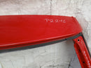 VW GOLF MK7 HATCHBACK 5DR 2013-19 GENUINE BOOT LID TAILGATE PANEL in RED