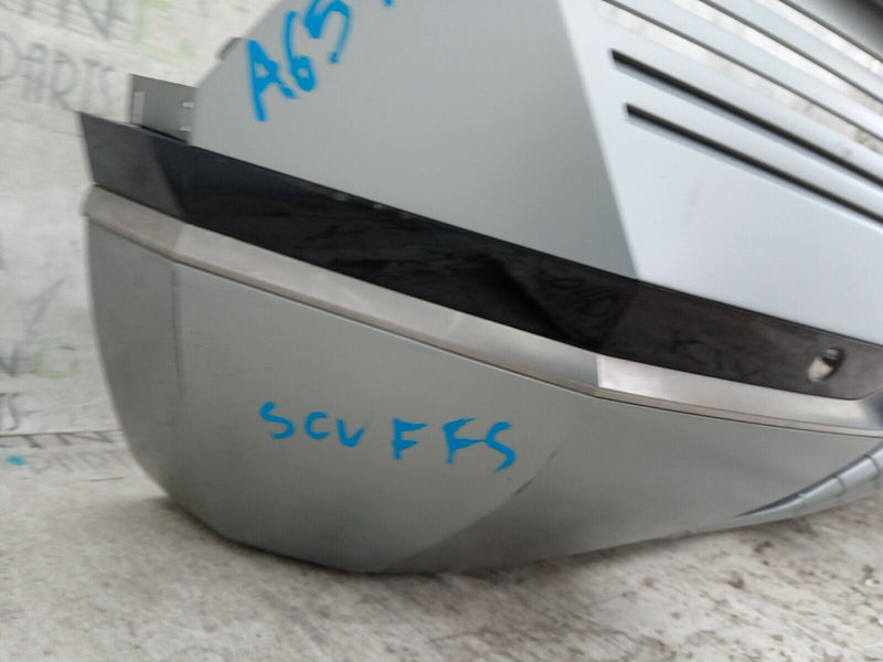 HYUNDAI IONIQ 5 2021-ON REAR BUMPER GENUINE 86612-GI110