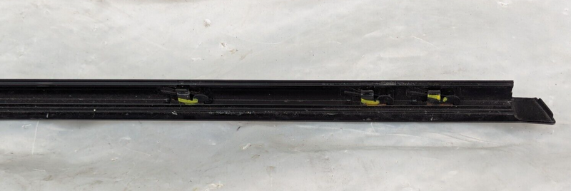 RANGE ROVER EVOQUE L538 REAR RIGHT O/S UPPER DOOR MOLDING TRIM BJ32-255A60-A