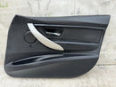 BMW 3 SERIES F30 2011-2019 FRONT RIGHT O/S DOOR INNER CARD PANEL TRIM 2083492
