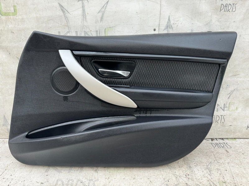 BMW 3 SERIES F30 2011-2019 FRONT RIGHT O/S DOOR INNER CARD PANEL TRIM 2083492