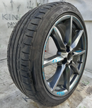 MAZDA MX-5 MK4 ND 2015 ALLOY WHEEL RIM 17' 17x7J ET45 TYRE 205/45/17 R17