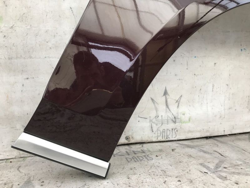 AUDI A8 D5 4N 2018-23 GENUINE FRONT FENDER WING PANEL RIGHT DRIVER SIDE