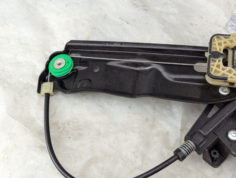 RANGE ROVER EVOQUE L538 REAR LEFT N/S WINDOW REGULATOR & MOTOR BJ32-27001-AE