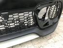 FIAT 500 ABARTH 595 LCI 2016-UP FRONT BUMPER & 2x GRILL & TRIM 735633044