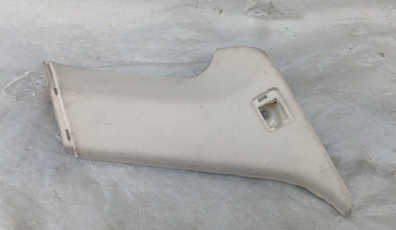 RANGE ROVER EVOQUE L538 11-15 REAR LEFT N/S UPPER PILLAR C TRIM BJ32-31113-AR