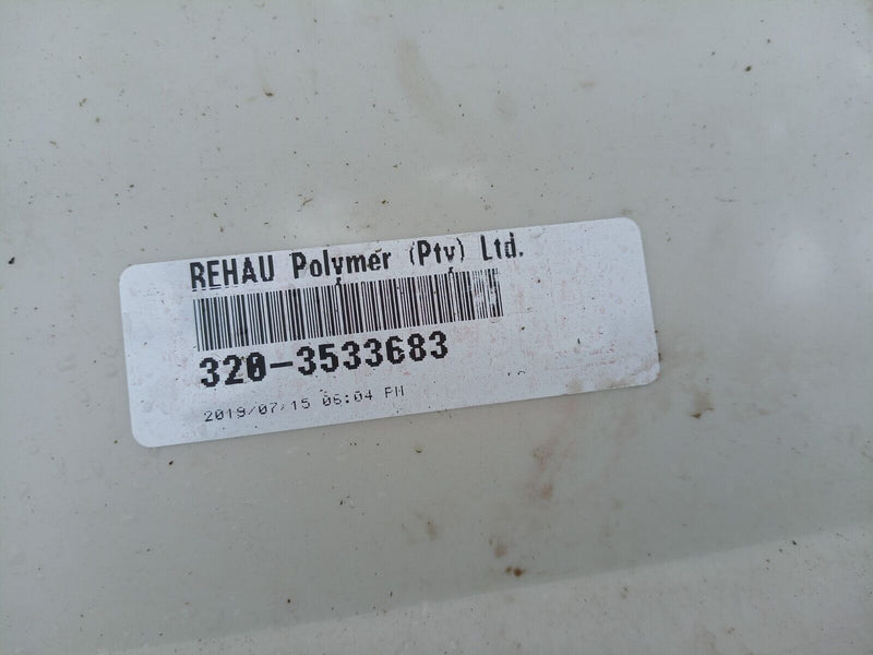 VW VOLKSWAGEN POLO GTI 2017-2021 REARA BUMPER PDC GENUINE 2GS807421