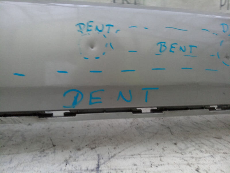 MINI COOPER ONE F56 2014-2016 3-DOOR REAR BUMPER GENUINE 7300837
