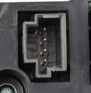 MERCEDES-BENZ C-CLASS W204 07-11 HEATER CLIMATE CONTROL SWITCH PANEL A2048304190