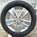 VW TRANSPORTER T6 GENUINE ALLOY WHEEL RIM 17" 7Jx17H2 ET55 TYRE 235/55/R17 1881