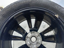 NISSAN QASHQAI J12 2020- ALLOY WHEEL RIM 19" 7Jx19H2 ET40 TYRE 225x55 R19