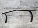SKODA KAROQ NU7 17-21 REAR LEFT N/S DOOR WINDOW GUIDE SEAL 5J0837431 GENUINE