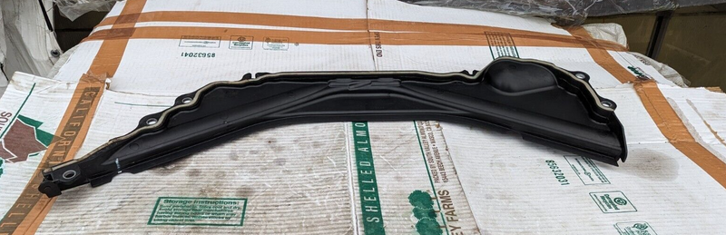 BMW 3 SERIES F30 2011-2019 CENTER SCUTTLE PANEL PARTITION TRIM 7331243 GENUINE