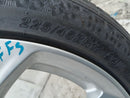 VAUXHALL ASTRA K MK5 ALLOY WHEEL RIM 17" 7.5Jx17H2 IS44 TYRE 225/45/R17