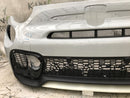 FIAT 500 ABARTH 595 LCI 2016-UP FRONT BUMPER & 2x GRILL & TRIM 735633044