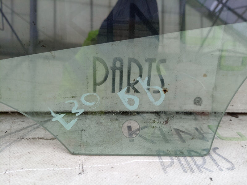 BMW 3 SERIES F30 SALOON 12-18 REAR DOOR RIGHT DRIVER SIDE WINDOW GLASS GENUINE