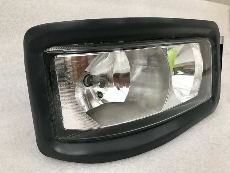 MAN TGA 2005-13 *LHD RIGHT DRIVER SIDE NEW FRONT HEADLIGHT GENUINE 81.25101.6581