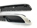KIA PROCEED GT-LINE 2021-ON REAR BUMPER PAIR LEFT & RIGHT TRIM MOULDING CHROME
