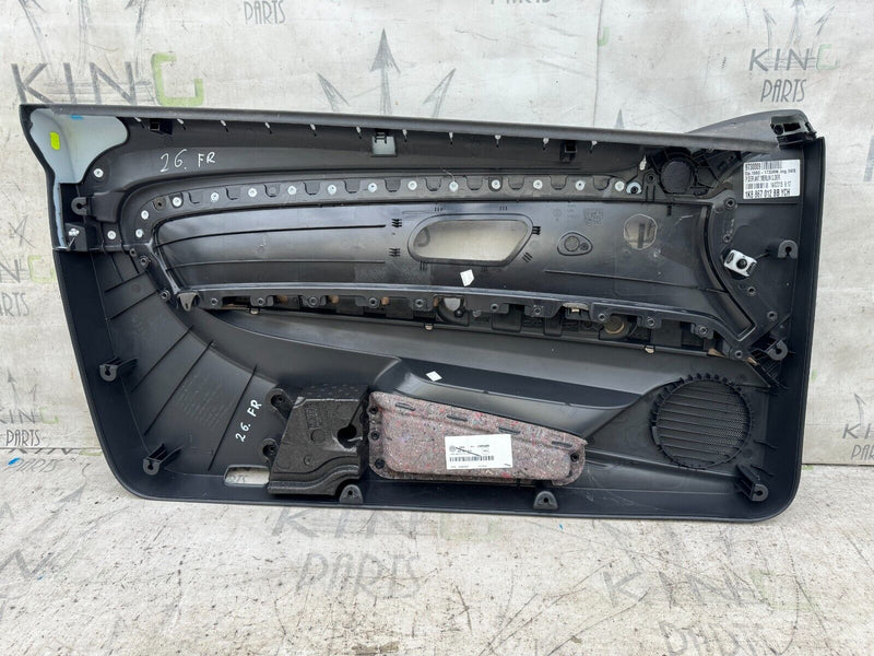 VOLKSWAGEN SCIROCCO 2008-2017 FRONT RIGHT O/S DOOR INNER CARD PANEL 1K8867011