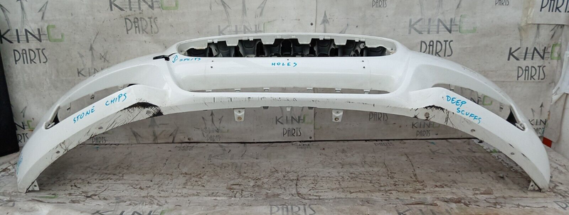 JAGUAR XF PRESTIGE 2015-ON FRONT BUMPER GX63-17F003-A