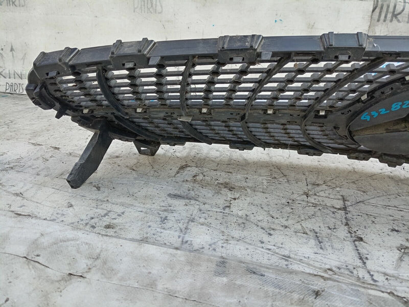 MERCEDES A CLASS W177 AMG Line FRONT RADIATOR GRILL GRILLE & BADGE LOGO