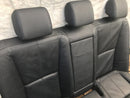 MERCEDES S-CLASS S320 W221 2006-13 FRONT & RIGHT COMPLETE SET OF LEATHER SEATS