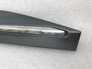 SKODA SUPERB B8 SPORT-LINE FRONT DOOR TRIM MOULDING PANEL RIGHT SIDE 3V0853294