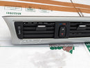 BMW 3 SERIES F30 2011-2019 CENTRAL DASHBOARD TRIM WITH AIR VENT 51459231207