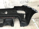 FIAT 500 ABARTH 595 LCI 2016-ON REAR BUMPER, DIFFUSER & TRIM MOULDING