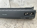 FORD TRANSIT CUSTOM 2012-ON REAR BUMPER BK21-17E962