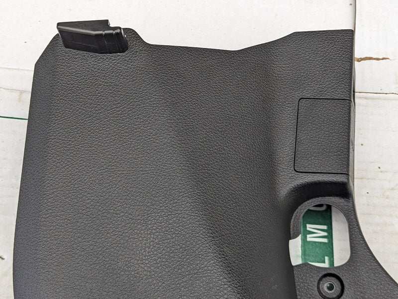 BMW 3 SERIES F30 2011-2019 FRONT RIGHT O/S LATERAL FOOT WELL TRIM PANEL 722196RE