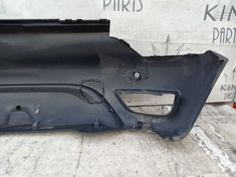 RENAULT CAPTUR 2013-17 REAR BUMPER LOWER SECTION GENUINE 850B27697R