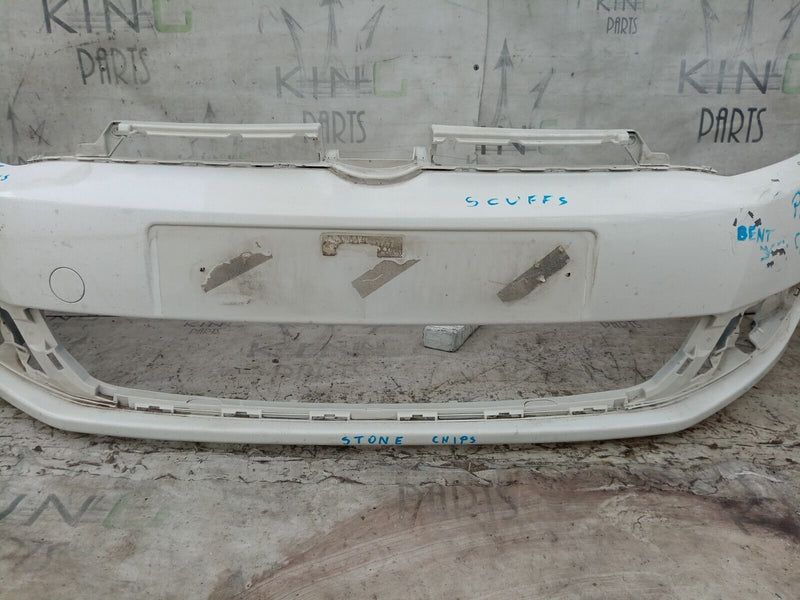 VW GOLF MK6 2008-2012 FRONT BUMPER PDC GENUINE 5K0807221