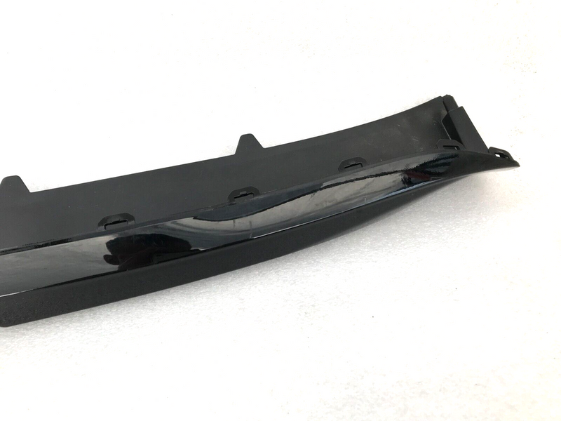 KIA SPORTAGE QL LCI **ONLY FOR**JBL BLACK EDITION* FRONT BUMPER LOWER TRIM PANEL