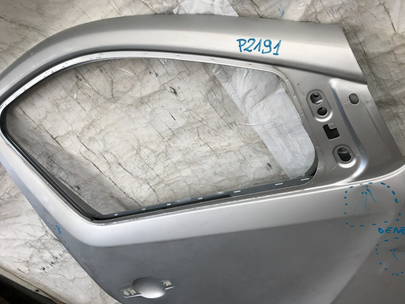 VIVARO, TRAFIC NISSAN NV300, TALENTO 2014-18 LEFT SIDE FRONT DOOR PANEL