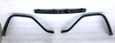 AUDI RS6 2019- REAR BUMPER COMPLETE MIDDLE TRIM GRILL DIFFUSER TRIMS MOULDING