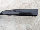 BMW 3 SERIES F30 11-19 FRONT LEFT N/S DOOR OUTER HANDLE BLACK GENUINE