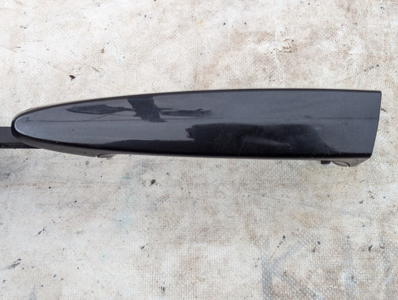 BMW 3 SERIES F30 11-19 FRONT LEFT N/S DOOR OUTER HANDLE BLACK GENUINE