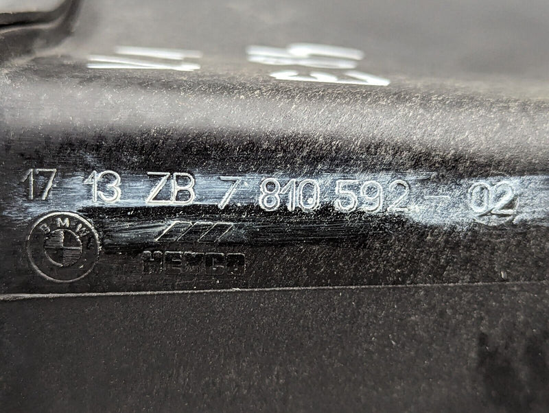 BMW X1 E84 09-15 2.0 DIESEL RADIATOR EXPANSION TANK GENUINE 7810592