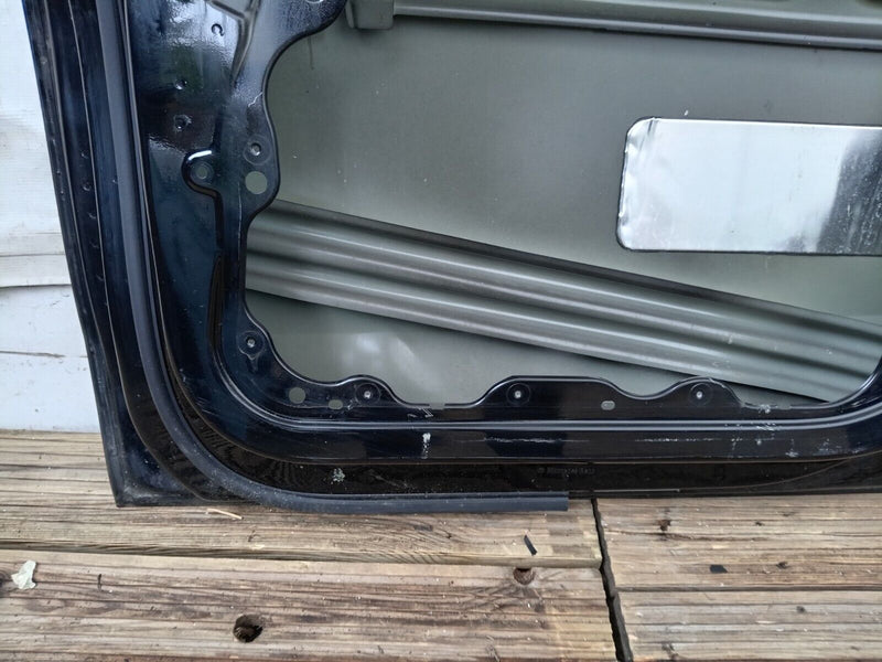 MERCEDES CLA C118 2019-ON FRONT DOOR SHELL PANEL RIGHT DRIVER SIDE