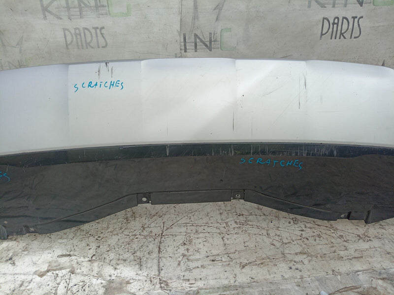 AUDI Q4 E-TRON 2019-ON FRONT BUMPER LOWER VALANCE LIP SPOILER 89A807733A