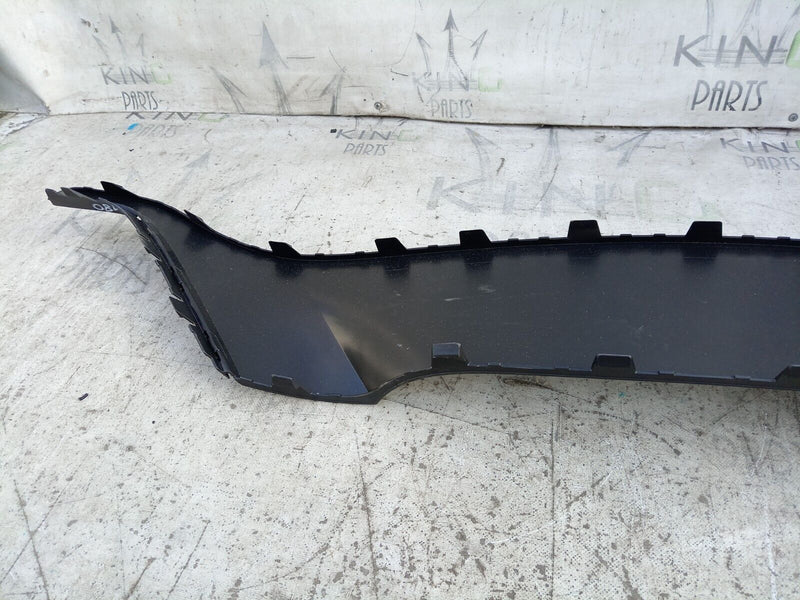 VW T-ROC R-LINE LCI 2022-ON GENUINE REAR BUMPER MIDDLE TRIM MOULDING