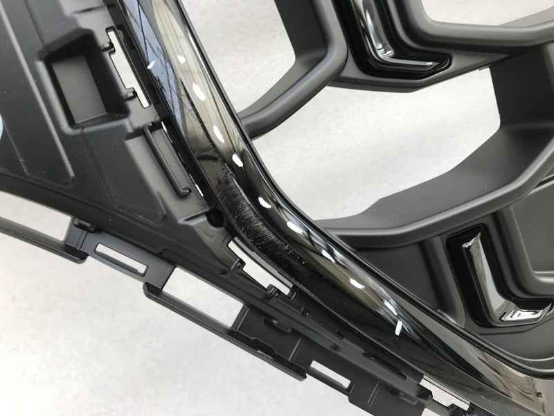 AUDI Q8 SQ8 FACELIFT LCI 2024 FRONT BUMPER GRILL RADIATOR GRILLE 4M8853651CL