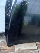 MAZDA 3 MK4 BP 2019-2024 GENUINE BONNET HOOD PANEL in Black