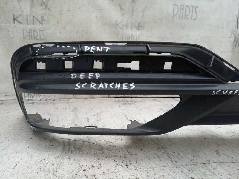 AUDI A5 B9 S-LINE SPORTBACK 2019-ON REAR BUMPER DIFFUSER 8W6807521AJ