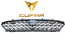 SEAT CUPRA BORN 2021-23 FRONT BUMPER RADIATOR LOWER GRILL GRILLE PDC 10E853677C
