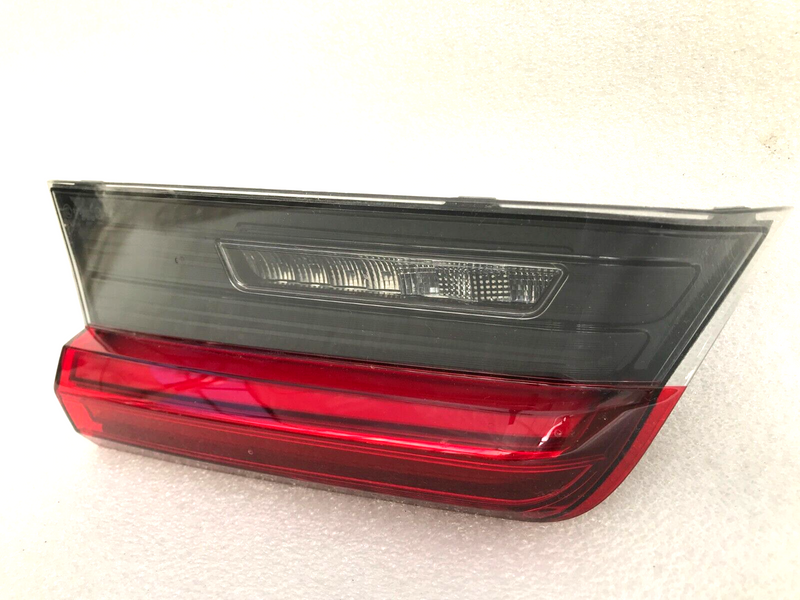 BMW M3 G81 TOURING 2020-ON REAR BOOT LID TAILGATE LEFT SIDE TAIL LIGHT LED LAMP